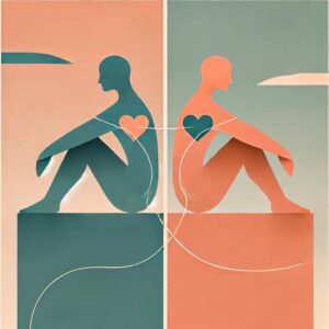 emotionele verbondenheid met parnter